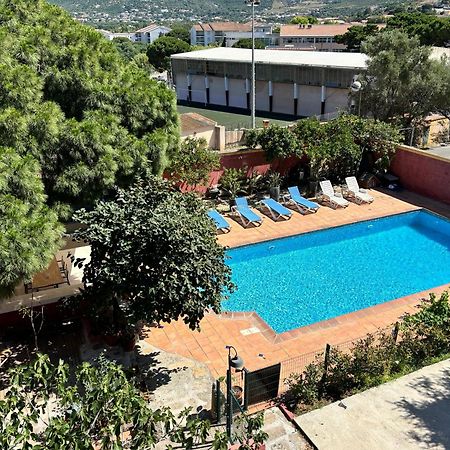 Residence Antonia Appartements Avec Piscine Commune - Centre Ville Calvi Calvi  Exteriör bild