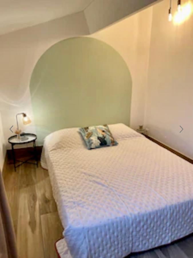 Residence Antonia Appartements Avec Piscine Commune - Centre Ville Calvi Calvi  Exteriör bild