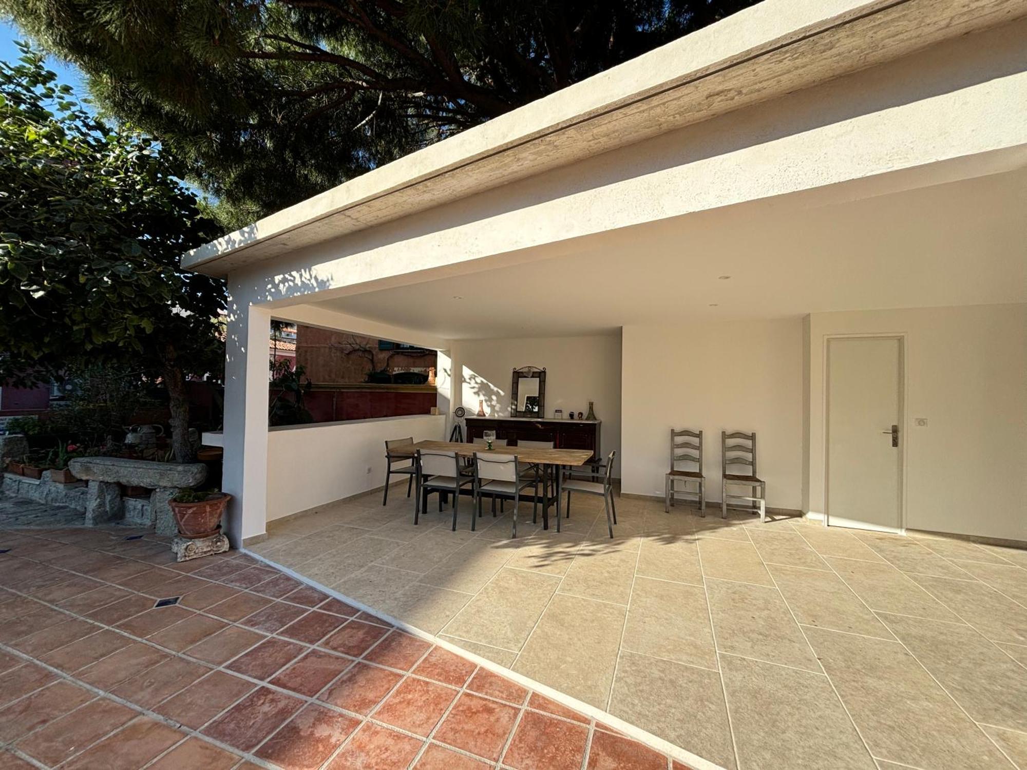 Residence Antonia Appartements Avec Piscine Commune - Centre Ville Calvi Calvi  Exteriör bild